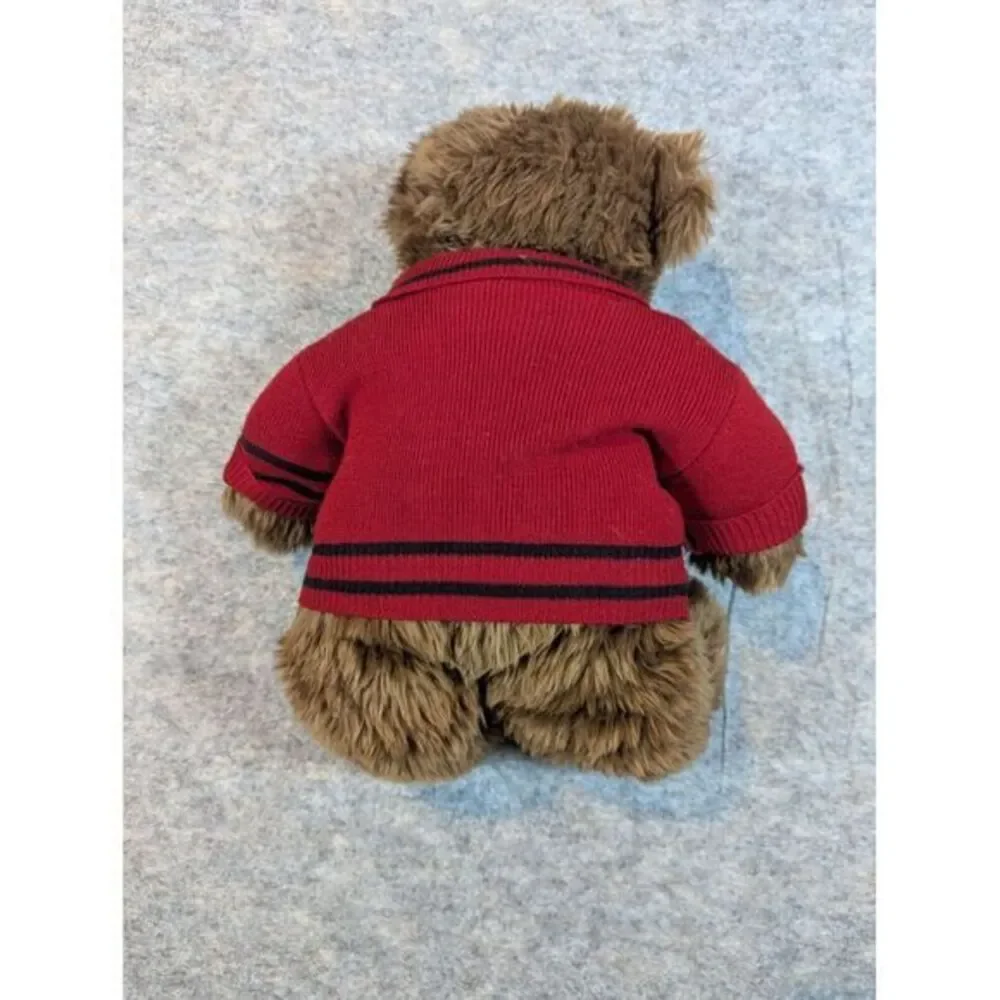 VTG Saks‎ Fifth Avenue Teddy Bear Plush 1997